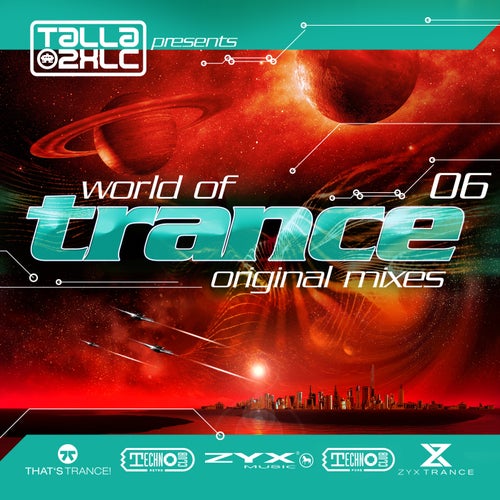 World Of Trance 06