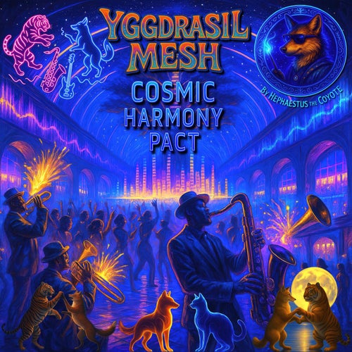 Cosmic Harmony Pact