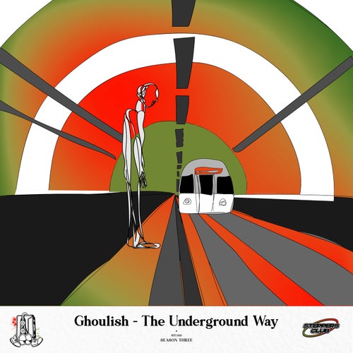 Cover art for The Underground Way