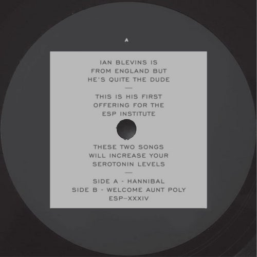 Hannibal B/W Welcome Aunt Poly