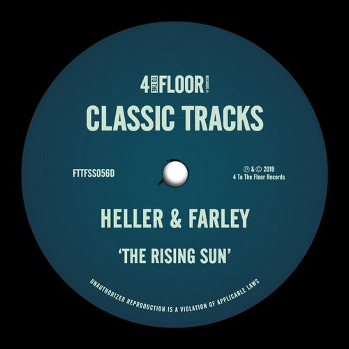 The Rising Sun