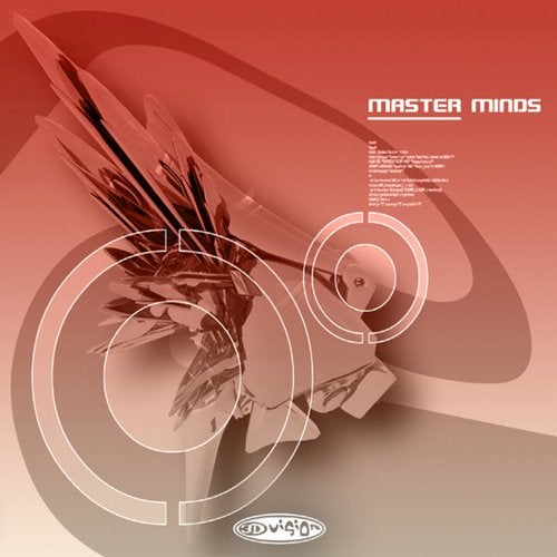 Cover art for Master Minds