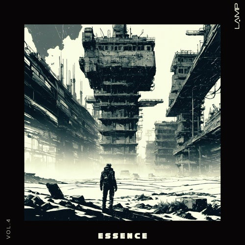 Cover art for Essence, Vol. 4