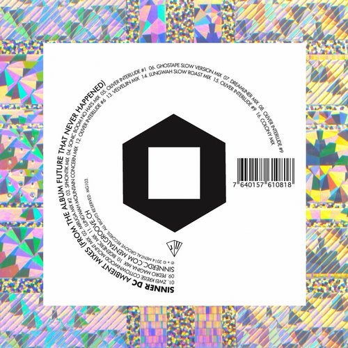 Cover art for Ambient Mixes
