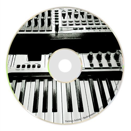 Cover art for Bedroomrecords09 Is Back 2018