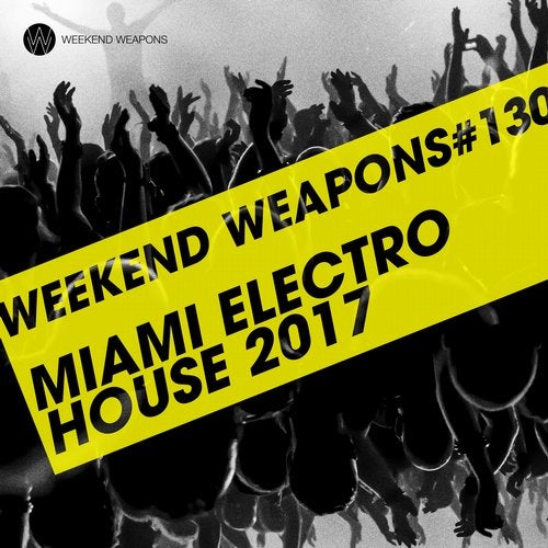 Cover art for Miami Electro House 2017