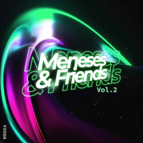 Cover art for Meneses And Friends Vol.2