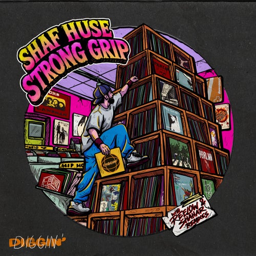 Strong Grip