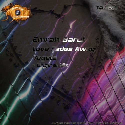 Love Fades Away / Vegeta