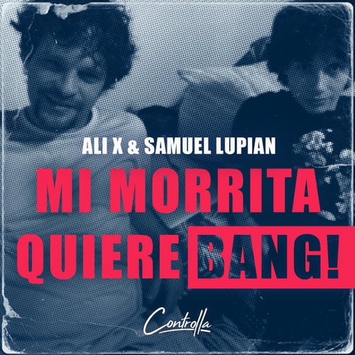Mi Morrita quiere BANG!