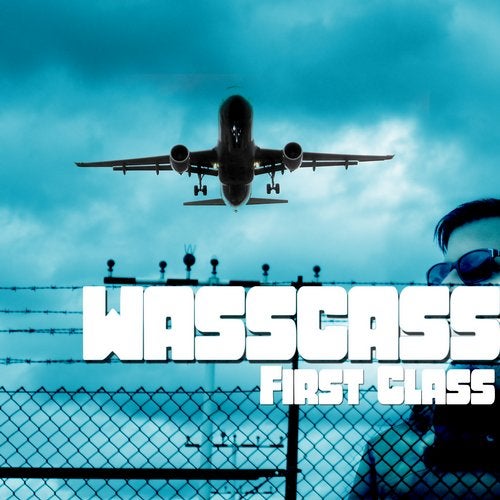 Cover art for First Class