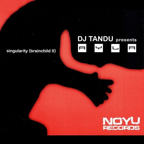 Cover art for Singularity (Brainchild II)