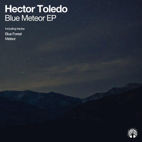  Hector Toledo - Blue Meteor (2024) 