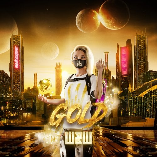 Cover art for Gold
