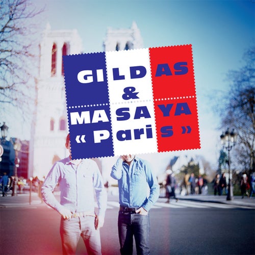 Kitsune: Gildas & Masaya - Paris