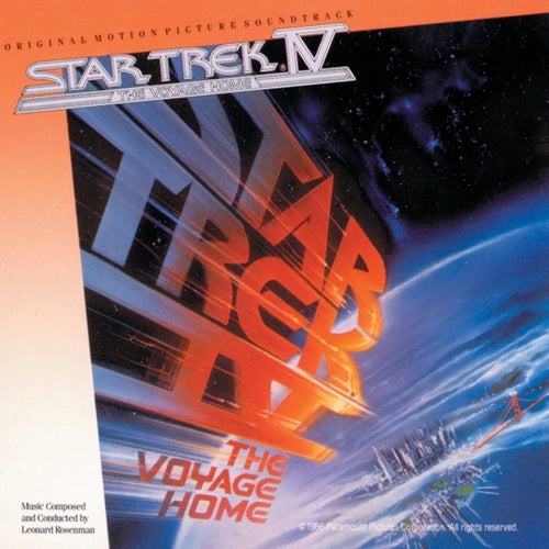 Star Trek IV: The Voyage Home (Original Motion Picture Soundtrack)