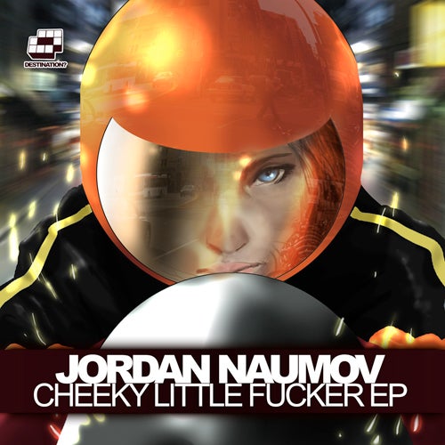 Cheeky Little Fucker EP