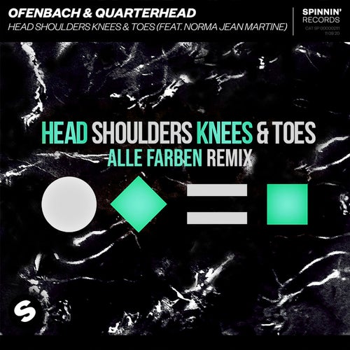 Head Shoulders Knees & Toes (feat. Norma Jean Martine)