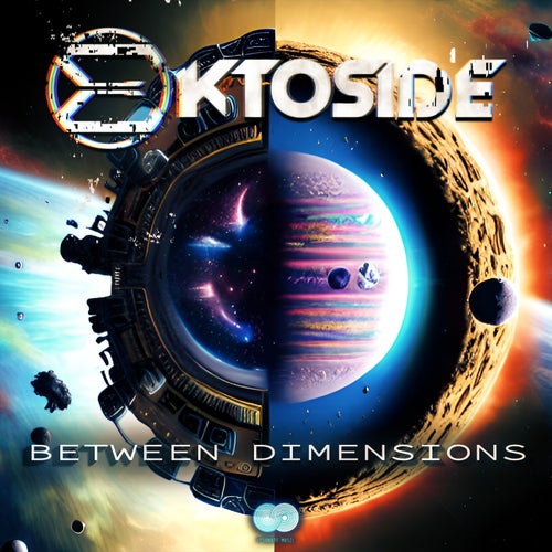  Ektoside - Between Dimensions (2023) 