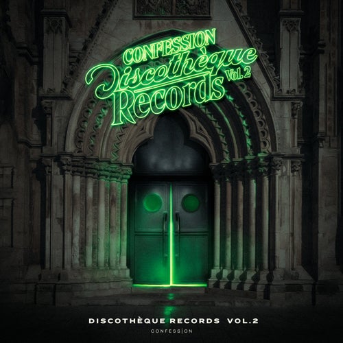 Cover art for Discothèque Records Vol.II