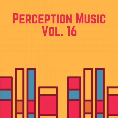 Cover art for Perception Music Vol. 16