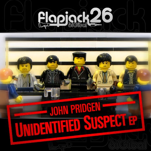 Unidentified Suspect EP