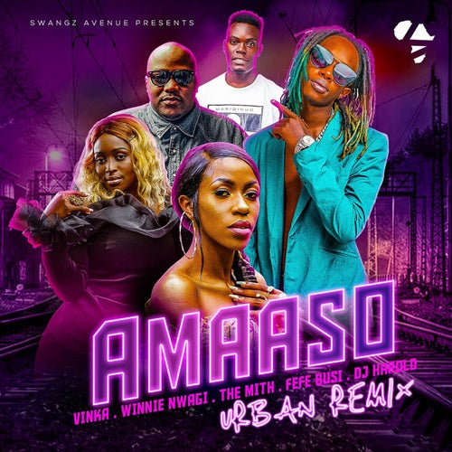 Amaaso - Urban Remix