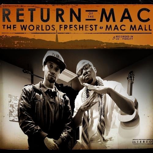 Return Of The Mac