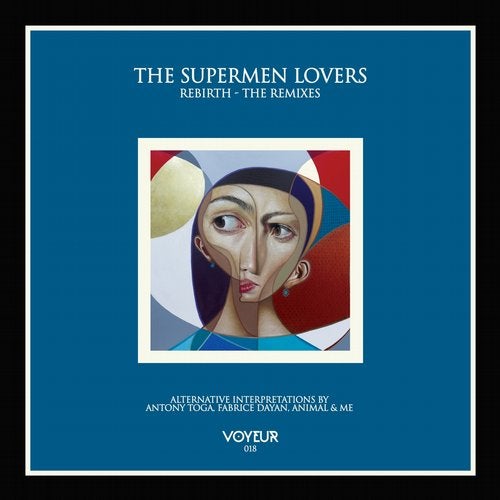 The Supermen Lovers - Rebirth (Antony Toga Early Morning Remix)