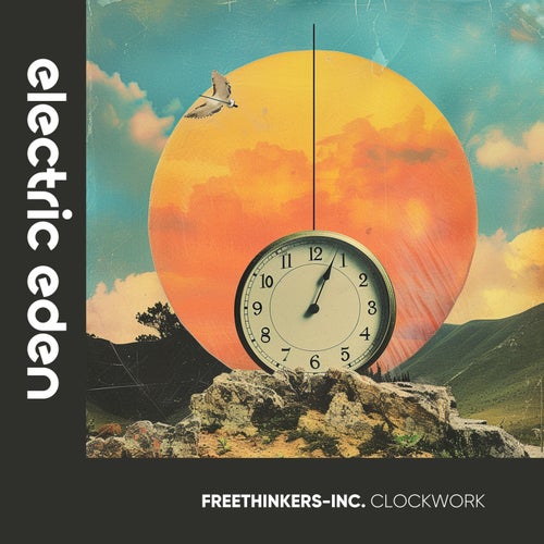  Freethinkers-Inc. - Clockwork (2024) 