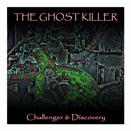 Cover art for Challenger & Discovery