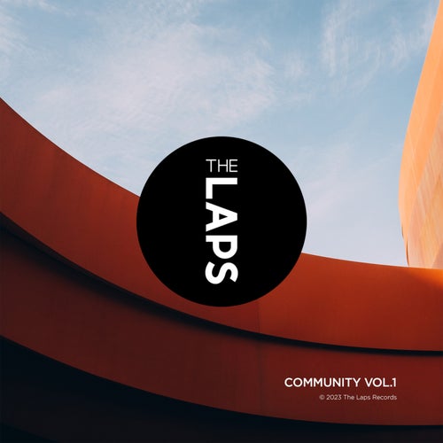 Cover art for "The Laps - Community, Vol. 1"