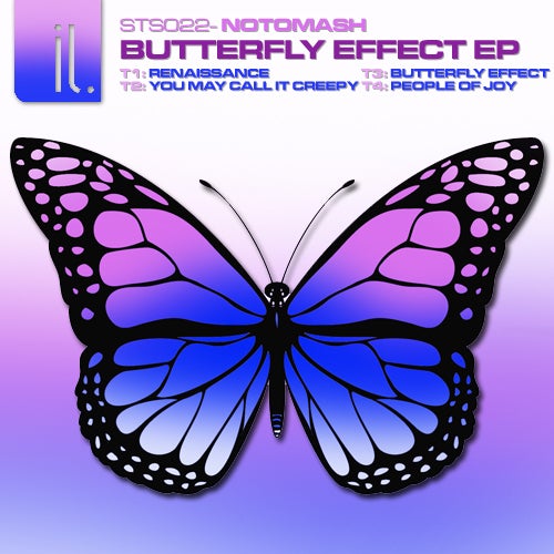 Butterfly Effect EP