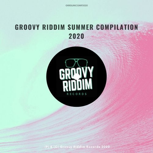 Cover art for Groovy Riddim Summer Compilation 2020