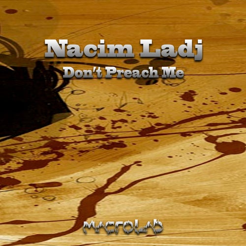 Don't Preach Me
