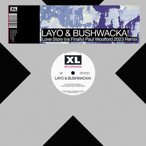 Love Story (vs Finally) (Paul Woolford 2023 Extended Remix)