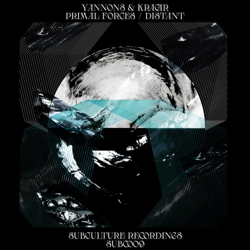 Primal Forces / Distant