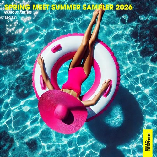 Spring Meet Summer Sampler 2026