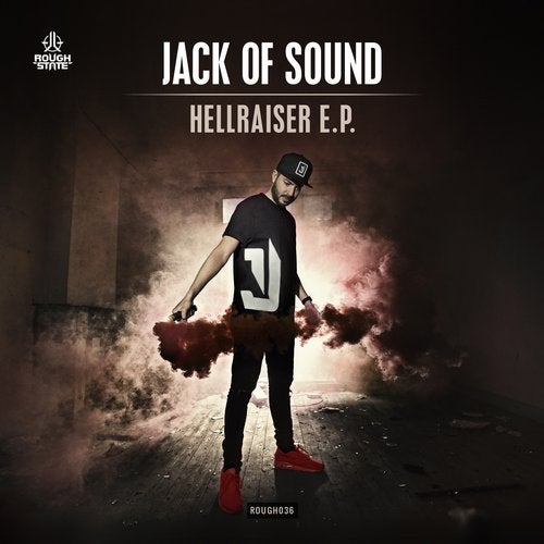 Cover art for Hellraiser E.P.