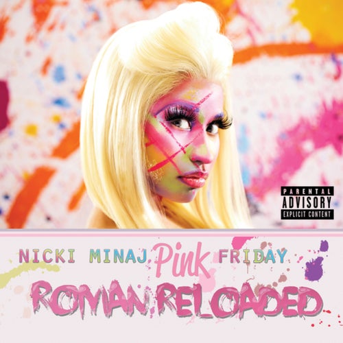 Pink Friday ... Roman Reloaded
