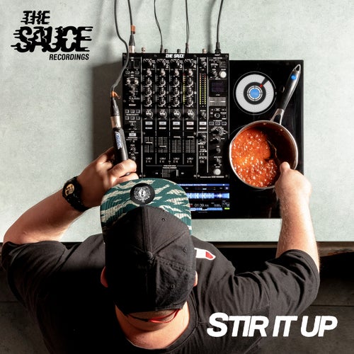 Cover art for Stir It Up / Buggin'