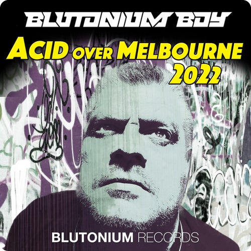Cover art for Acid over Melbourne 2022