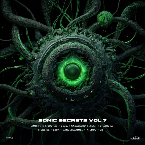 Sonic Secrets, Vol. 7