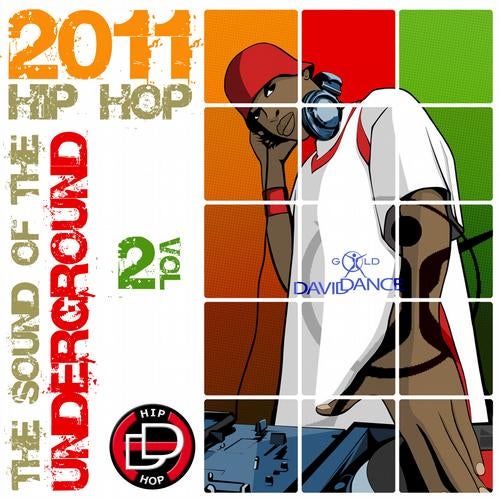 The Sound Of The Underground 2011 (Hip Hop Size) Volume 2