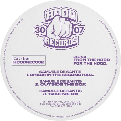 HOODREC002