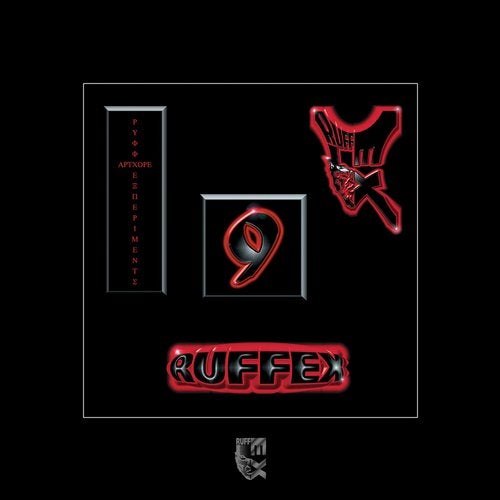 Cover art for RUFFEX 9