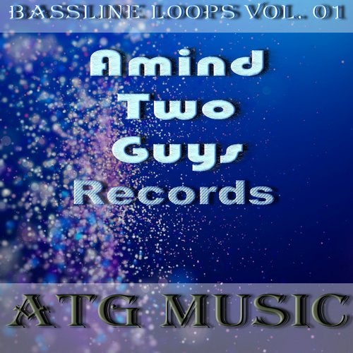 Bassline Loops Vol. 01