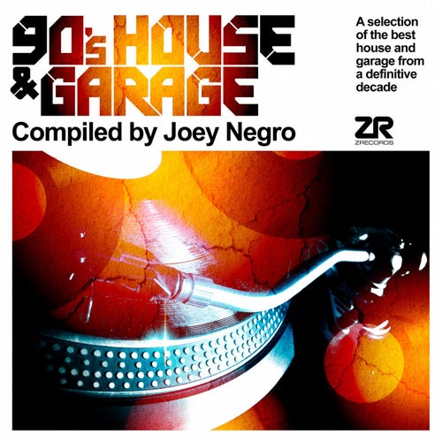 90's House And Garage Compiled By Joey Negro