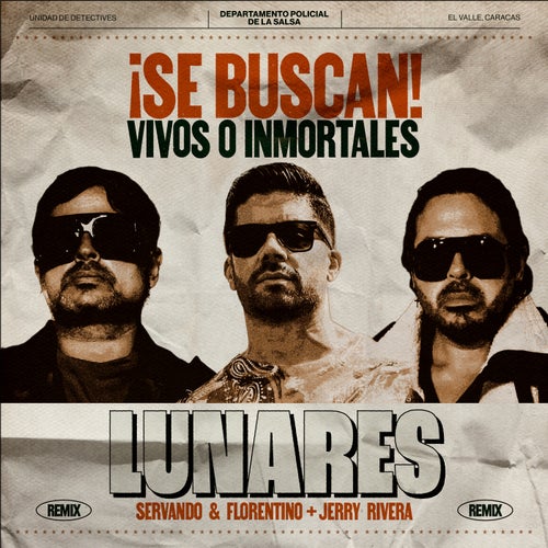 Lunares (Remix)