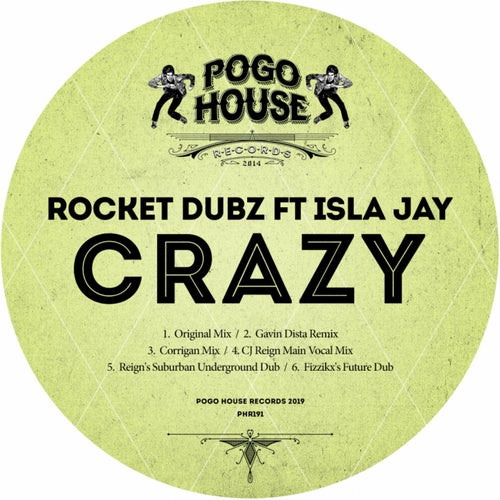 Crazy (Remixes)